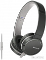 Наушники Sony MDR-ZX660AP (черный)