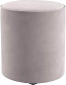 Пуфик Mio Tesoro 132 (светло-бежевый Velutto 16)