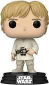 Фигурка Funko POP! Bobble Star Wars Ep 4 ANH Luke Skywalker