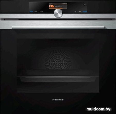 Электрический духовой шкаф Siemens HS636GDS2