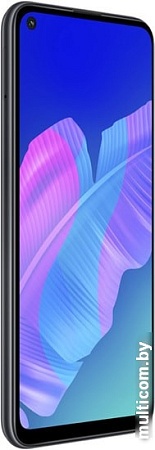 Смартфон Huawei P40 lite E (полночный черный)