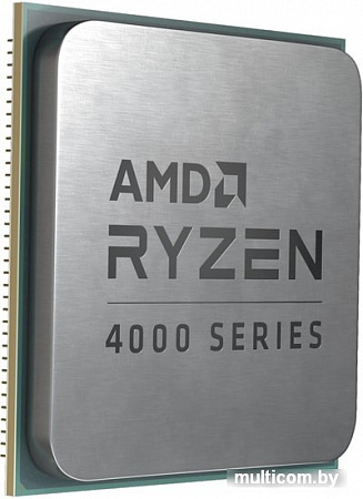 Процессор AMD Ryzen 3 PRO 4350G