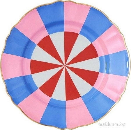 Тарелка обеденная Bitossi Abracadabra ABR00004 (магия)