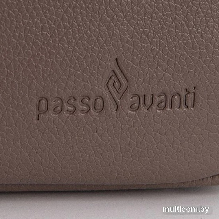 Женская сумка Passo Avanti 877-7213-802-COF (кофе)