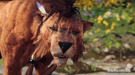 Final Fantasy VII Rebirth для PlayStation 5