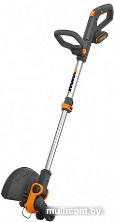 Триммер Worx WG163E.9 (без АКБ)