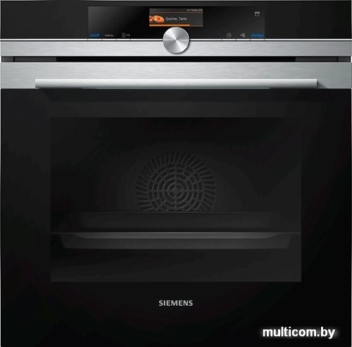 Электрический духовой шкаф Siemens HS636GDS2