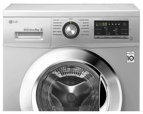 Стиральная машина LG FH-2G6TD4