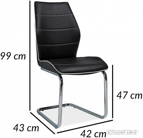 Стул Signal H-331 (черный)