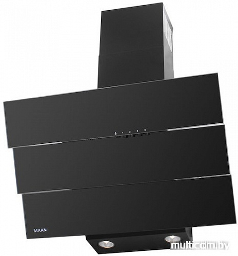 Кухонная вытяжка MAAN Saturn Bravo 50 Black