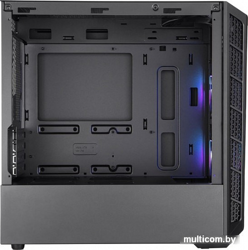 Корпус Cooler Master MasterBox MB320L ARGB MCB-B320L-KGNN-S01