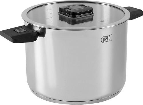 Набор кастрюль Gipfel Compact 51812