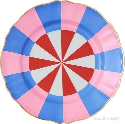 Тарелка обеденная Bitossi Abracadabra ABR00004 (магия)