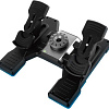 Педальный блок Logitech G Saitek PRO Flight Rudder Pedals