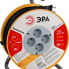 Удлинитель ЭРА RP-4-2x0.75-20m