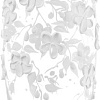 Ваза Elan Gallery Белые цветы 140237