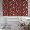 Комплект штор JoyArty Рождественский коллаж Oxford DeLux 1.45x1.8 м pox_380808 (2 шт)