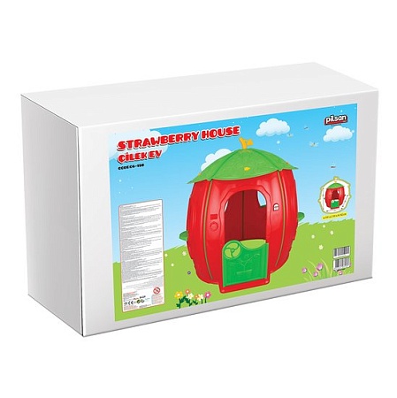 Игровой домик Pilsan Фруктовый 06158