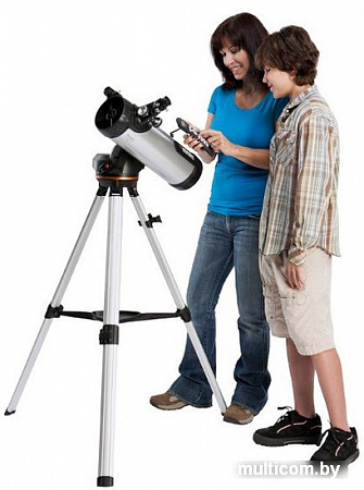 Телескоп Celestron LCM 114