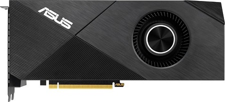 Видеокарта ASUS Turbo GeForce RTX 2070 Super EVO 8GB GDDR6 TURBO-RTX2070S-8G-EVO