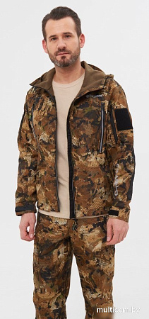 Одежда для охоты, рыбалки Huntsman Камелот Питон Softshell (р.60-62/188)