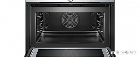 Электрический духовой шкаф Bosch CMG633BS1