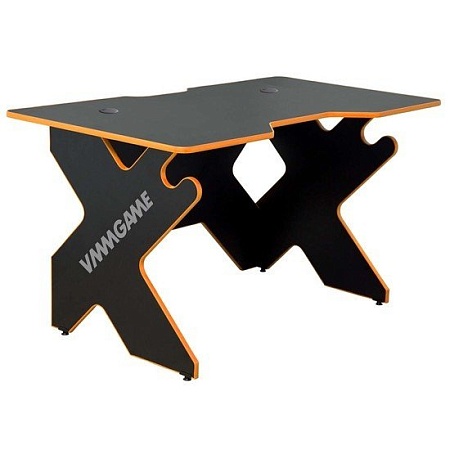 Геймерский стол VMM Game Space 140 Dark Orange ST-3BOE