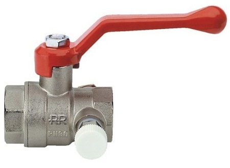 Запорная арматура Remer Шаровой кран 1/2 374FF12