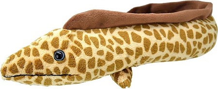 Классическая игрушка All About Nature Мурена K7922-PT