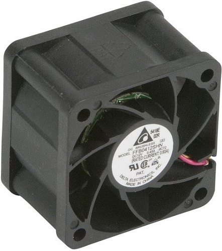 Кулер для корпуса Supermicro FAN-0065L4 40мм