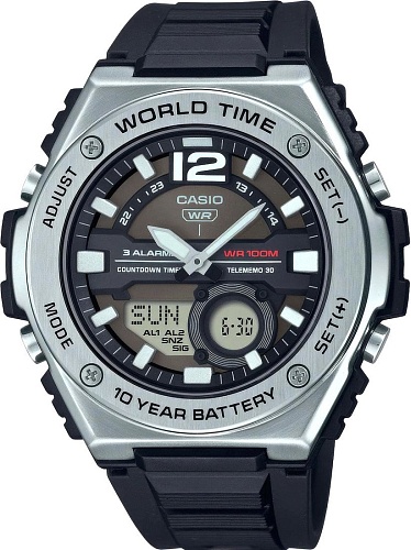 Наручные часы Casio MWQ-100-1A