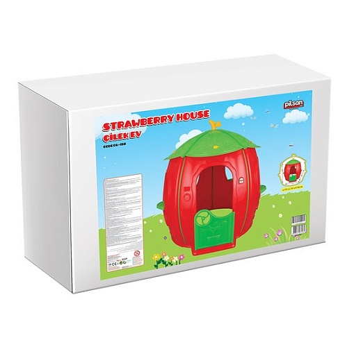 Игровой домик Pilsan Фруктовый 06158