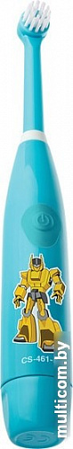 Электрическая зубная щетка CS Medica Kids CS-461-B