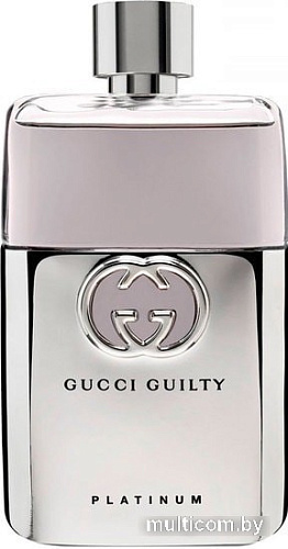Gucci Guilty Platinum Pour Homme EdT (90 мл)