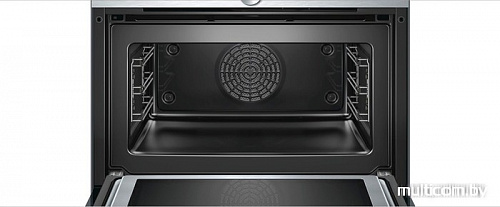 Электрический духовой шкаф Bosch CMG633BS1