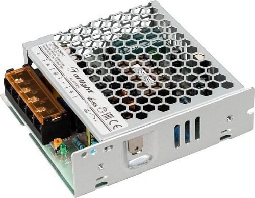 Блок питания Arlight ARS-75-24-FA 027326(1)