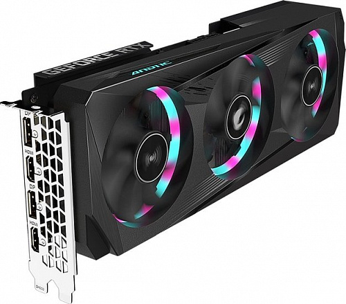 Gigabyte Aorus GeForce RTX 3060 Elite 12GB GDDR6 (rev. 2.0)