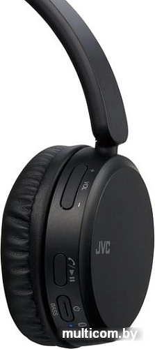 Наушники JVC HA-S35BT (черный)