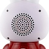 Интерактивная игрушка Alilo Медовый зайка G6+ 60962 (красный)