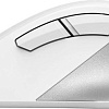 Мышь A4Tech Fstyler FM45S Air (серебристый/белый)
