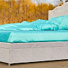 Постельное белье Mr. Mattress Aquamarin L 2сп (200x200)