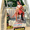 Сухой корм для кошек Brooksfield Indoor индейка/рис 2 кг