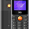 Кнопочный телефон BQ-Mobile BQ-1853 Life (черный/оранжевый)