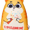 Игрушка-подушка Mni Mnu Котэ С праздником 9250609