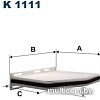 Filtron K1111