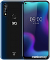 Смартфон BQ-Mobile BQ-6424L Magic O (темно-синий)