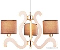 Подвесная люстра Candellux Ambrosia 33-33888