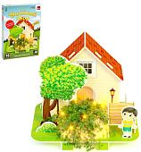 3Д-пазл Unicon Уютный домик 7318827