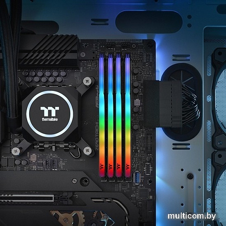 Оперативная память Thermaltake Toughram Z-One RGB D5 2x16ГБ DDR5 5200МГц RG30D516GX2-5200C38A