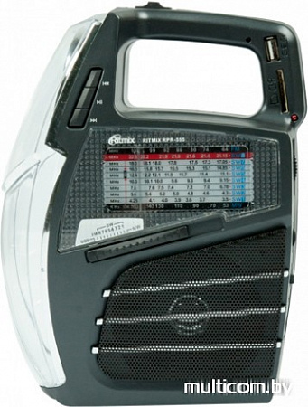 Радиоприемник Ritmix RPR-555